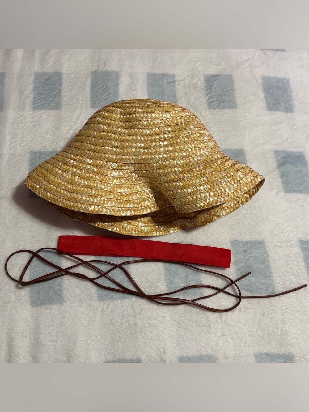 NWOT One Piece Luffy Costume